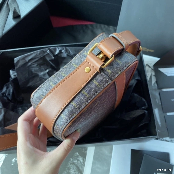 LE BAG MONOGRAMME YSL CAMERA 0719